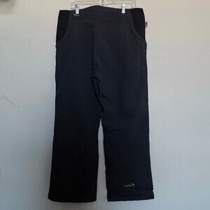 Obermyer VTG Ladies Ski Pant 14 25109(7480)Black GORPCORE HydroBlock Après-ski